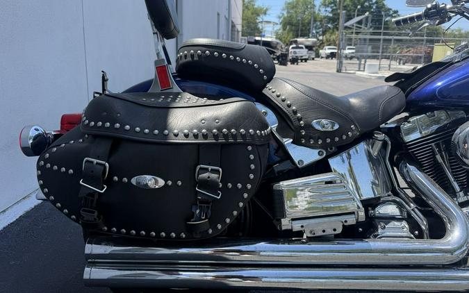 2006 Harley-Davidson® FLSTC - Softail® Heritage Classic