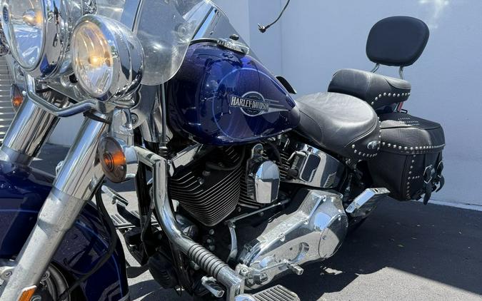2006 Harley-Davidson® FLSTC - Softail® Heritage Classic