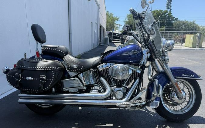 2006 Harley-Davidson® FLSTC - Softail® Heritage Classic
