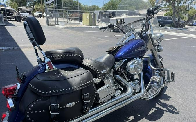 2006 Harley-Davidson® FLSTC - Softail® Heritage Classic