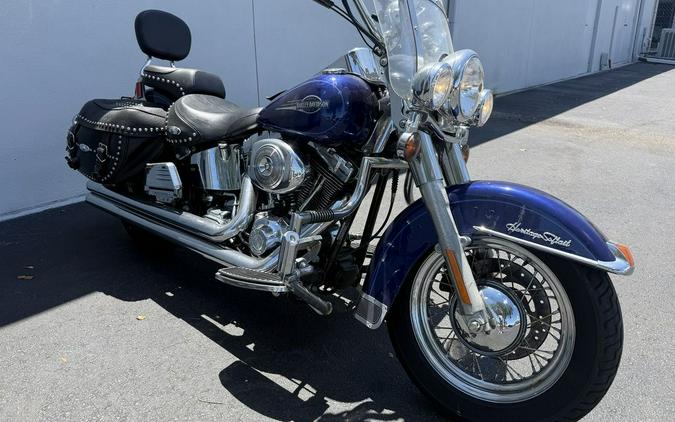 2006 Harley-Davidson® FLSTC - Softail® Heritage Classic