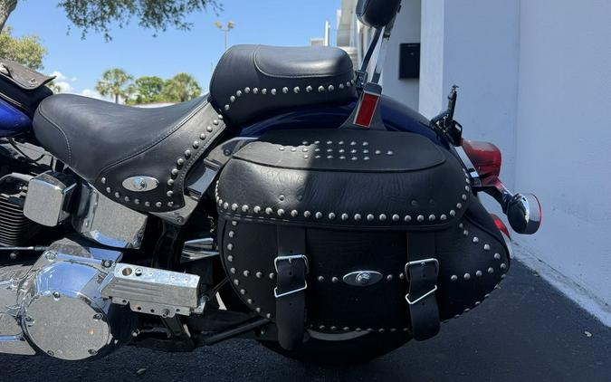2006 Harley-Davidson® FLSTC - Softail® Heritage Classic
