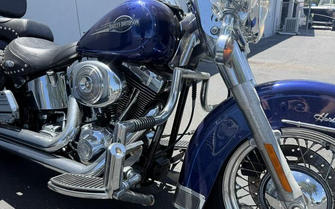 2006 Harley-Davidson® FLSTC - Softail® Heritage Classic