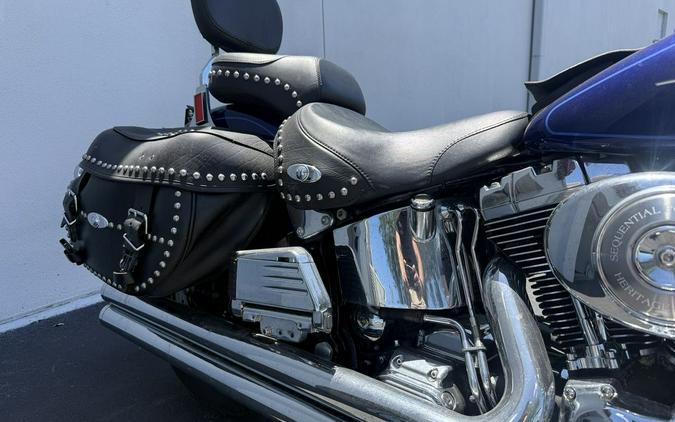 2006 Harley-Davidson® FLSTC - Softail® Heritage Classic