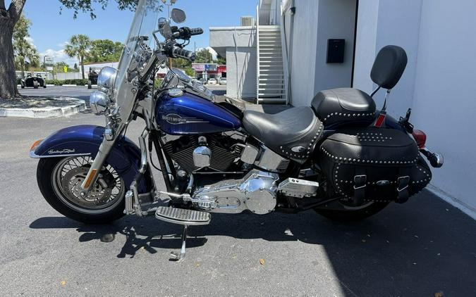 2006 Harley-Davidson® FLSTC - Softail® Heritage Classic
