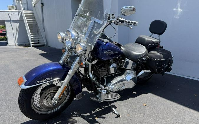 2006 Harley-Davidson® FLSTC - Softail® Heritage Classic