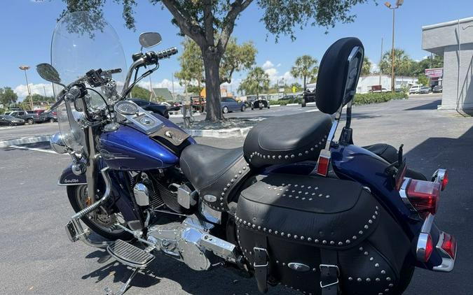 2006 Harley-Davidson® FLSTC - Softail® Heritage Classic