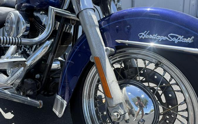 2006 Harley-Davidson® FLSTC - Softail® Heritage Classic