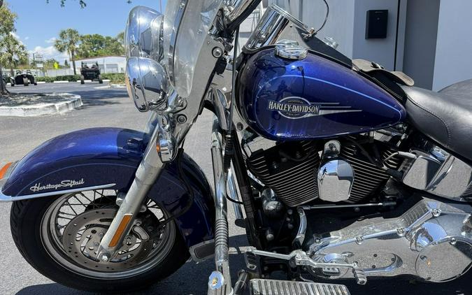 2006 Harley-Davidson® FLSTC - Softail® Heritage Classic