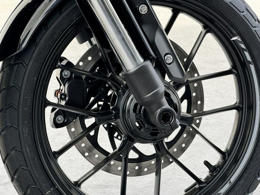2027 Triumph Street Tracker 400