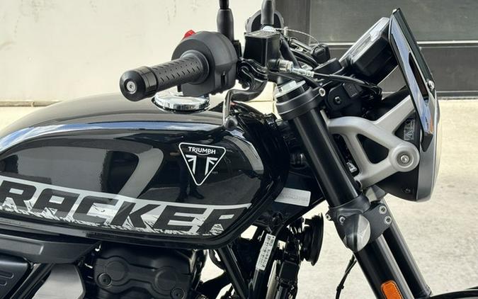 2027 Triumph Street Tracker 400