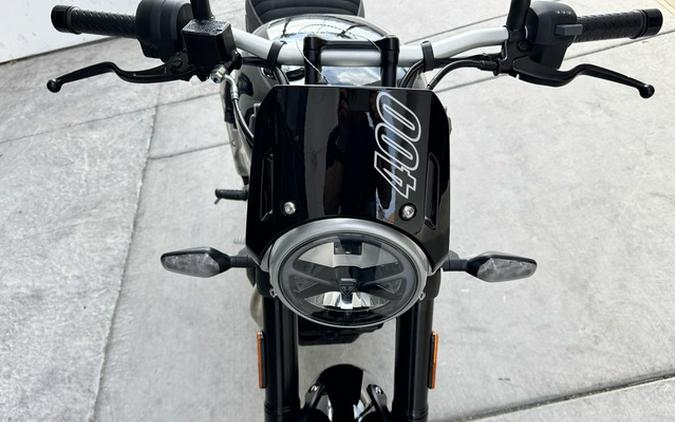 2027 Triumph Street Tracker 400