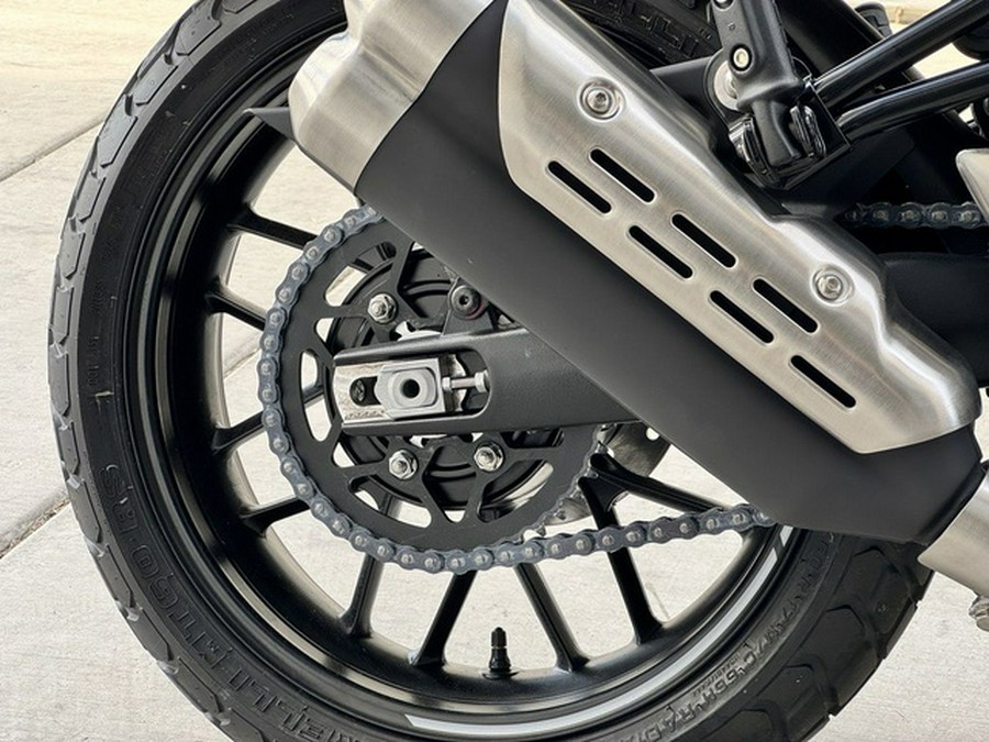 2027 Triumph Street Tracker 400