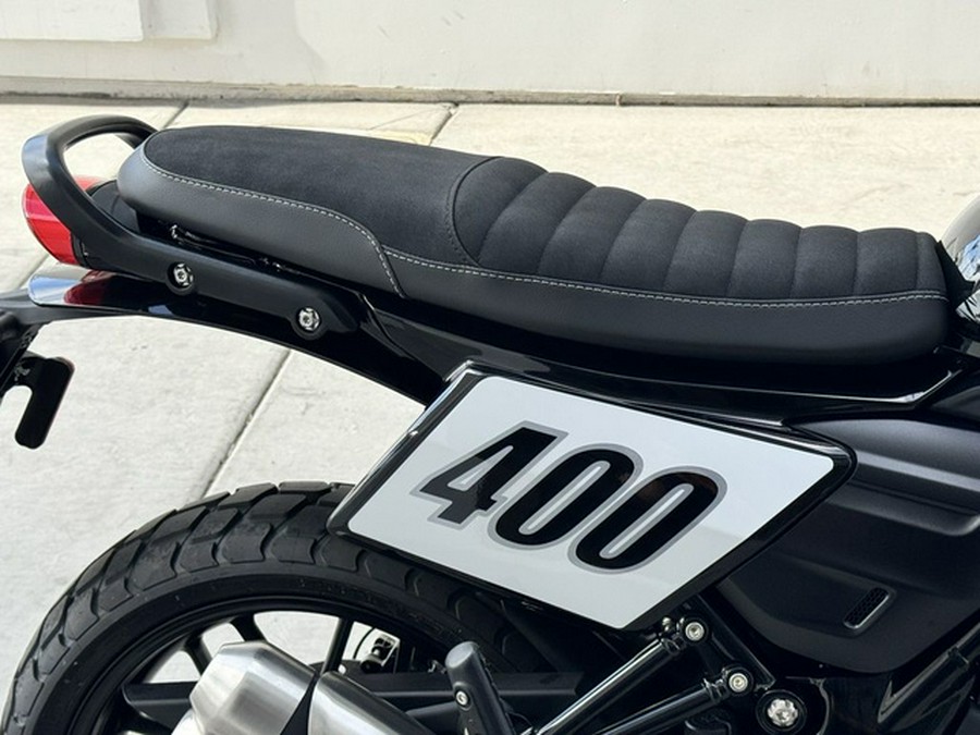 2027 Triumph Street Tracker 400