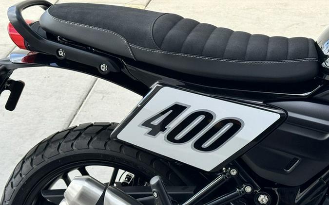 2027 Triumph Street Tracker 400