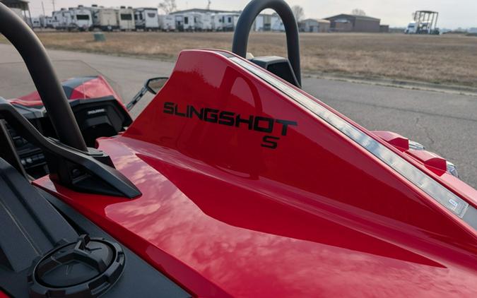 2026 Slingshot Slingshot S Autodrive