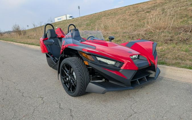 2026 Slingshot Slingshot S Autodrive