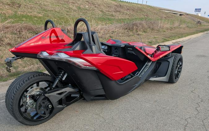 2026 Slingshot Slingshot S Autodrive