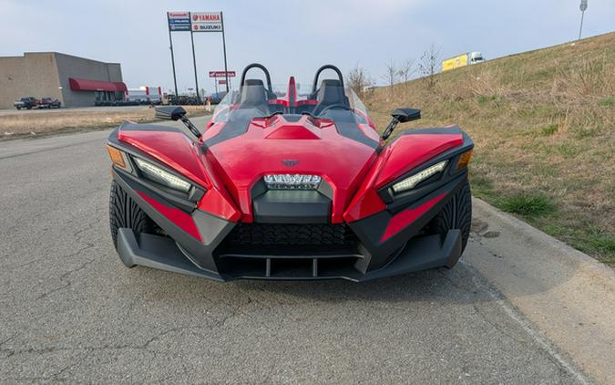 2026 Slingshot Slingshot S Autodrive