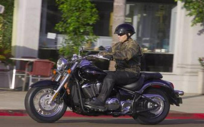 2006 Kawasaki VULCAN 900 CLASSIC