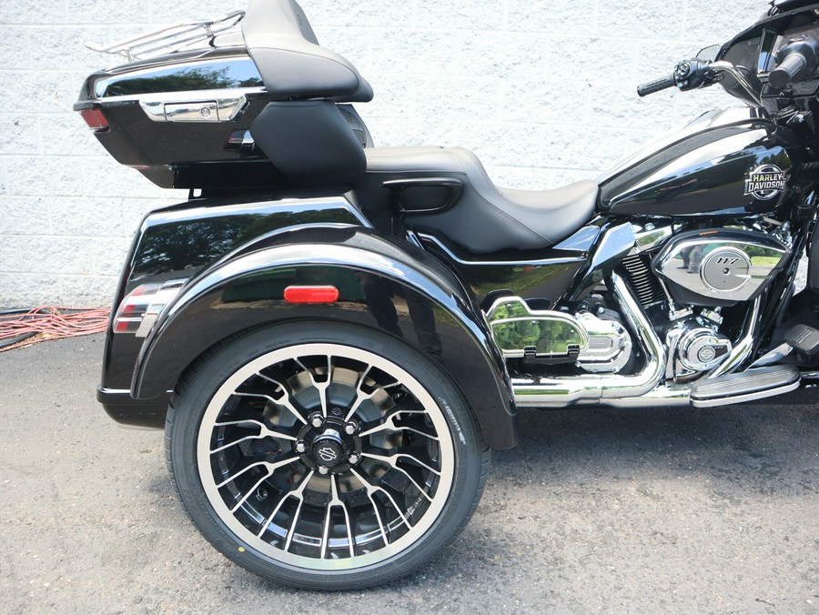 2026 Harley-Davidson Street Glide 3 Limited FLHLT