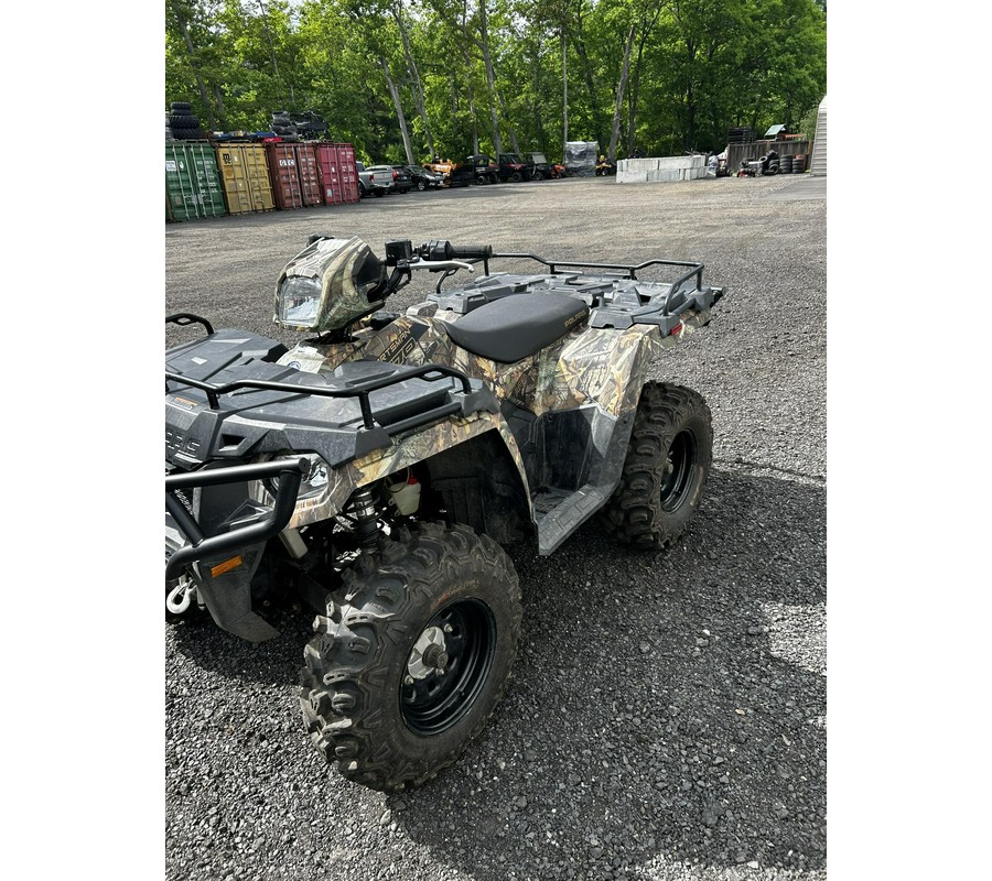 2019 SPORTSMAN 570 POLARIS PURSUIT CAMO - Polaris