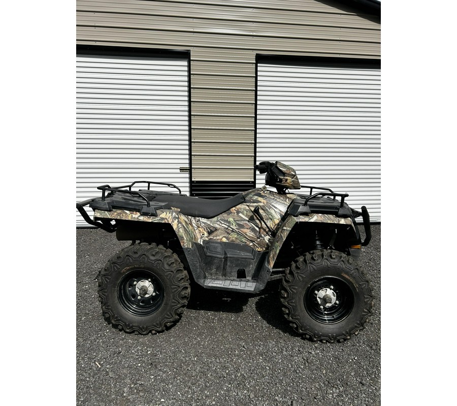 2019 SPORTSMAN 570 POLARIS PURSUIT CAMO - Polaris