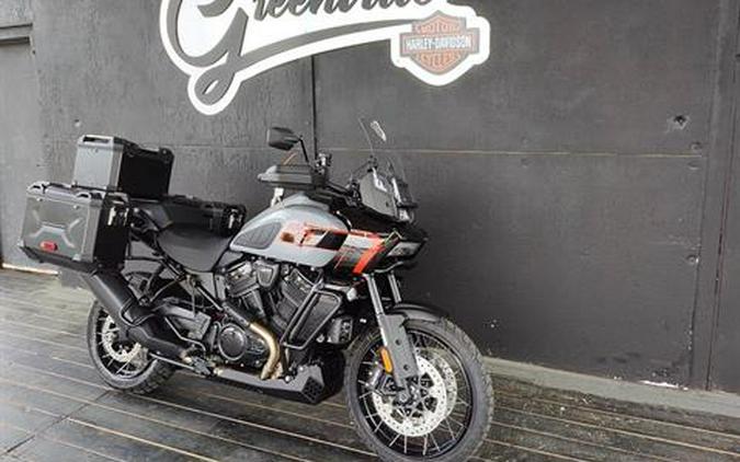 2026 Harley-Davidson Pan America® 1250 Limited