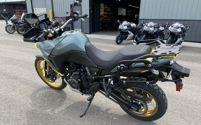 New 2024 Suzuki VSTROM 800DE
