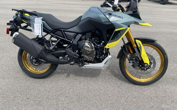 New 2024 Suzuki VSTROM 800DE