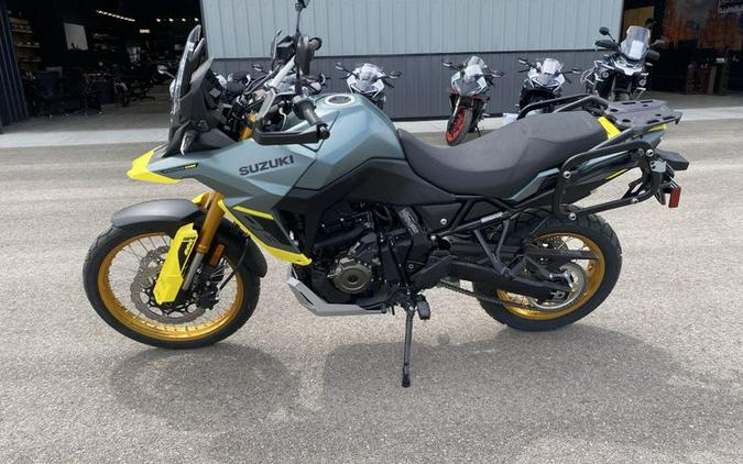 New 2024 Suzuki VSTROM 800DE