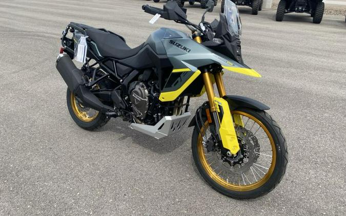 New 2024 Suzuki VSTROM 800DE