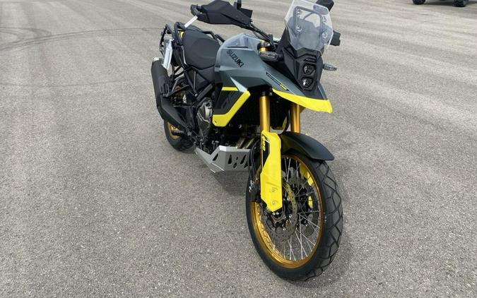 New 2024 Suzuki VSTROM 800DE