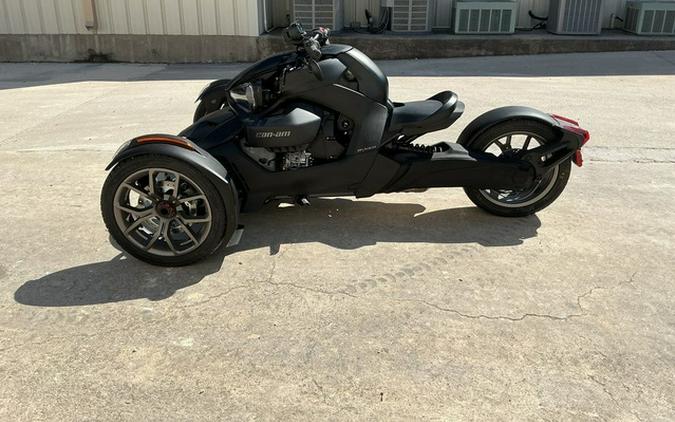 2026 Can-Am Ryker Rotax 600 ACE
