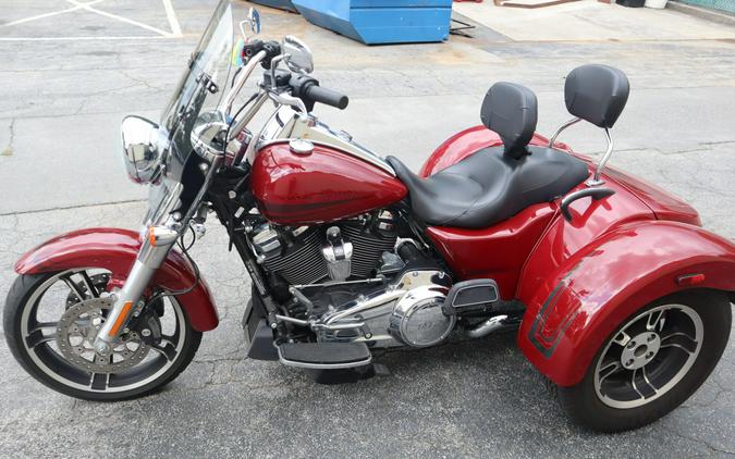 2020 Harley-Davidson Freewheeler FLRT