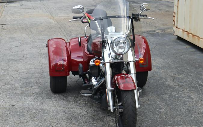 2020 Harley-Davidson Freewheeler FLRT