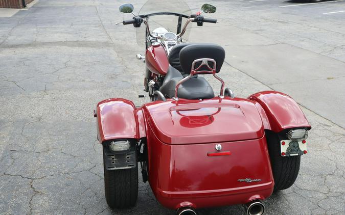 2020 Harley-Davidson Freewheeler FLRT