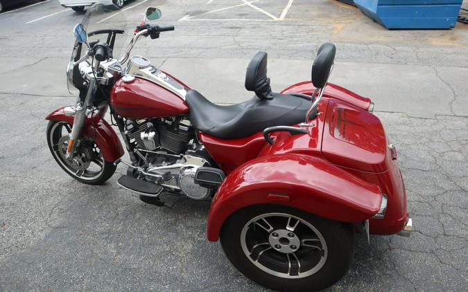 2020 Harley-Davidson Freewheeler FLRT