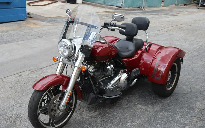 2020 Harley-Davidson Freewheeler FLRT