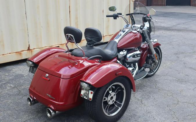 2020 Harley-Davidson Freewheeler FLRT