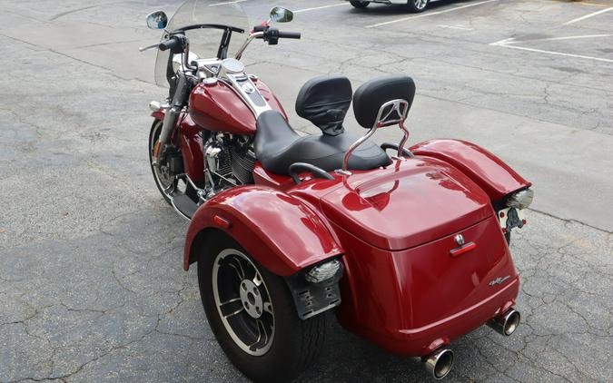 2020 Harley-Davidson Freewheeler FLRT