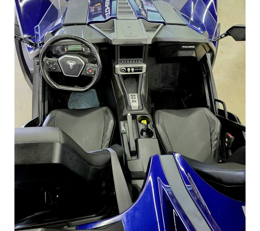 2024 Polaris Slingshot Slingshot SL AutoDrive Midnight Blue