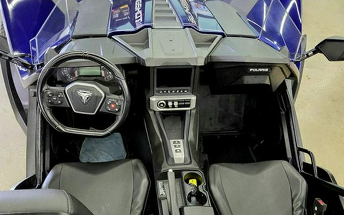 2024 Polaris Slingshot Slingshot SL AutoDrive Midnight Blue