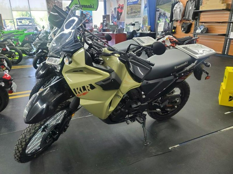 2022 Kawasaki KLR®650 ABS