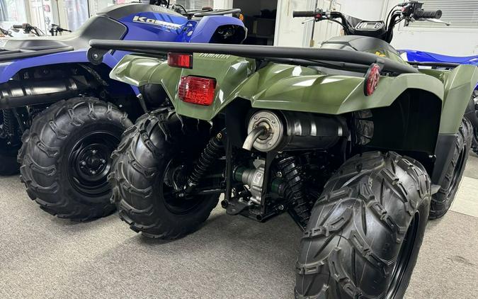 2024 Yamaha Kodiak 450