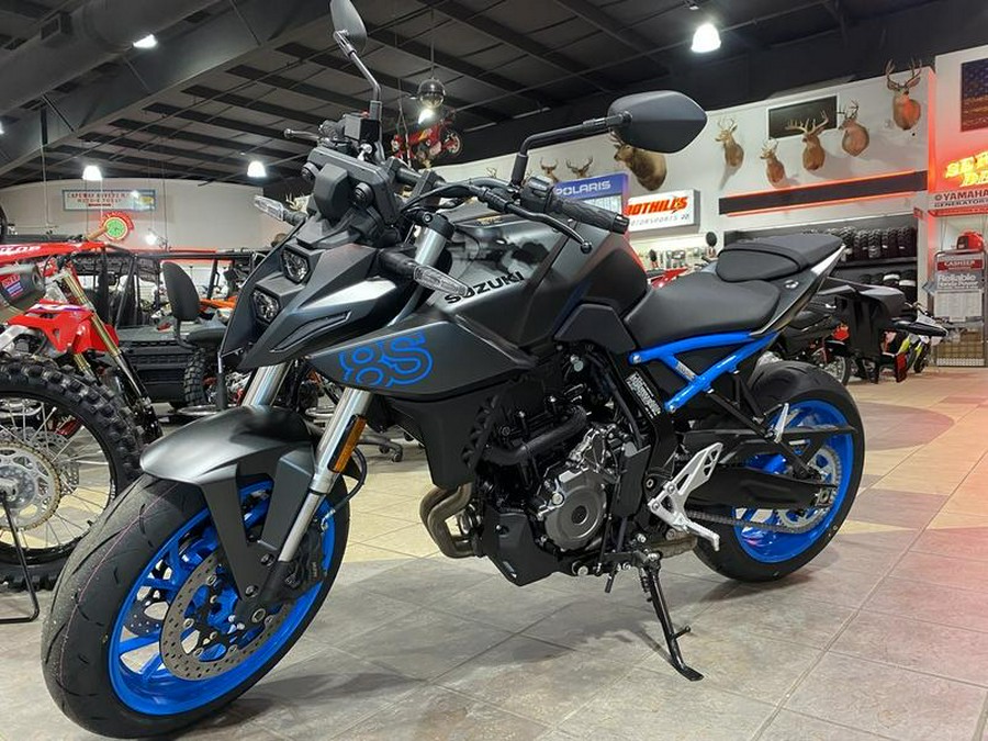 2024 Suzuki GSX-8S