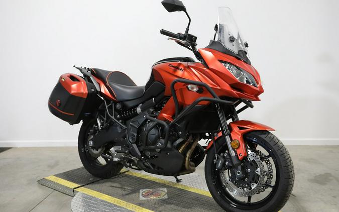 2016 Kawasaki VERSYS ABS