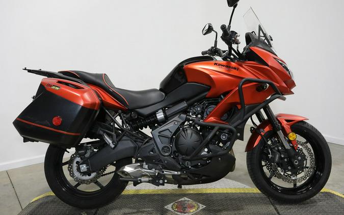 2016 Kawasaki VERSYS ABS