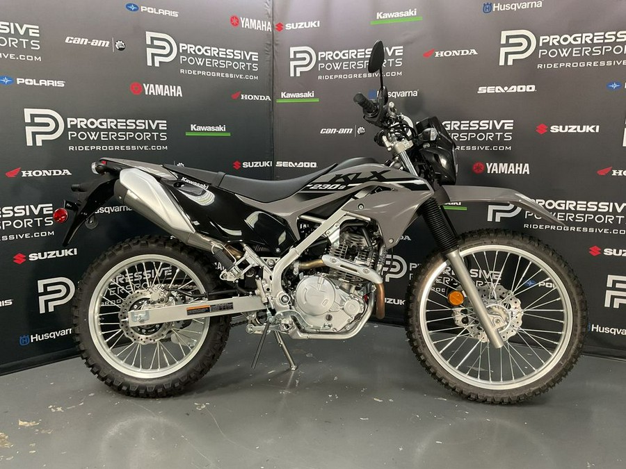 2023 Kawasaki KLX®230 S