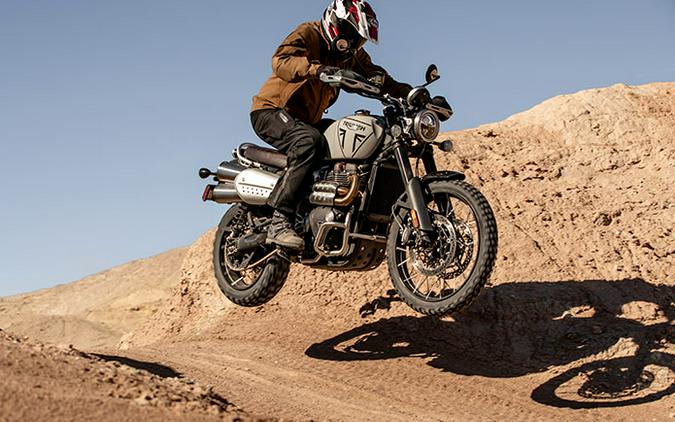 2024 Triumph Scrambler 1200 X/XE Review | First Ride